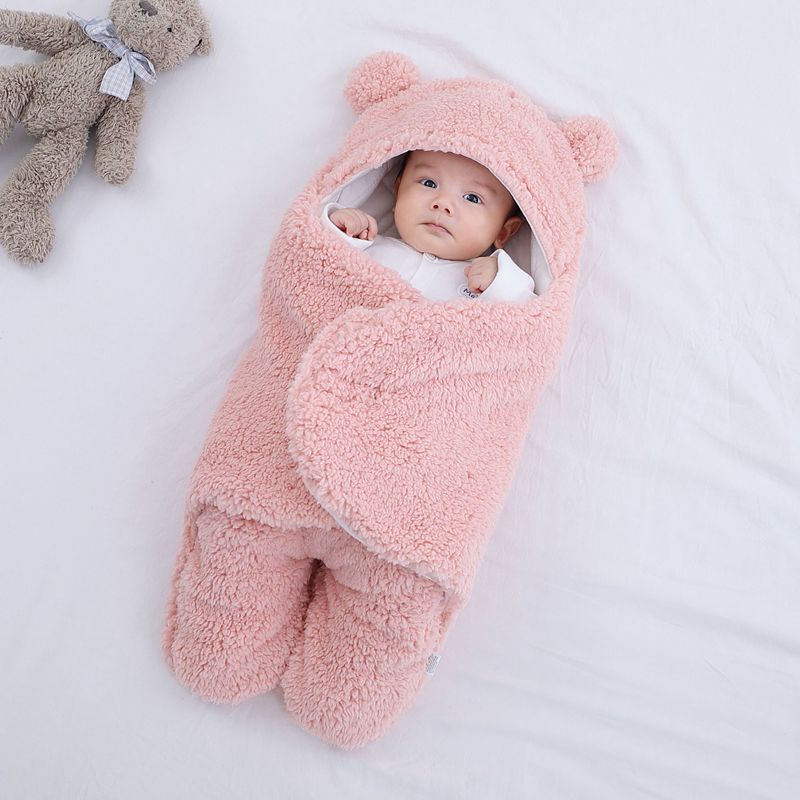 Thickened Baby Swaddles