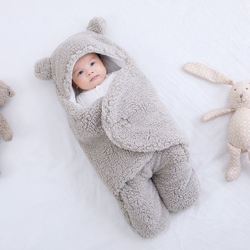 Thickened Baby Swaddles