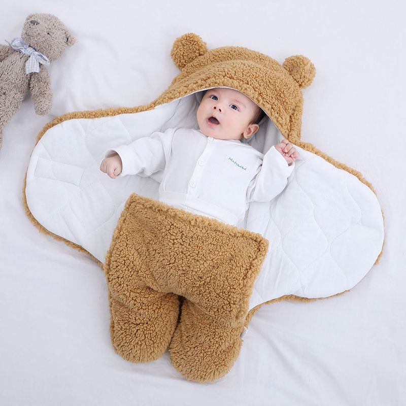 Thickened Baby Swaddles