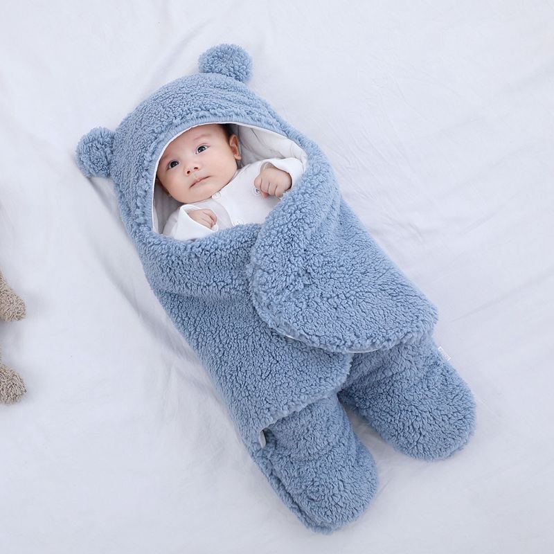 Thickened Baby Swaddles