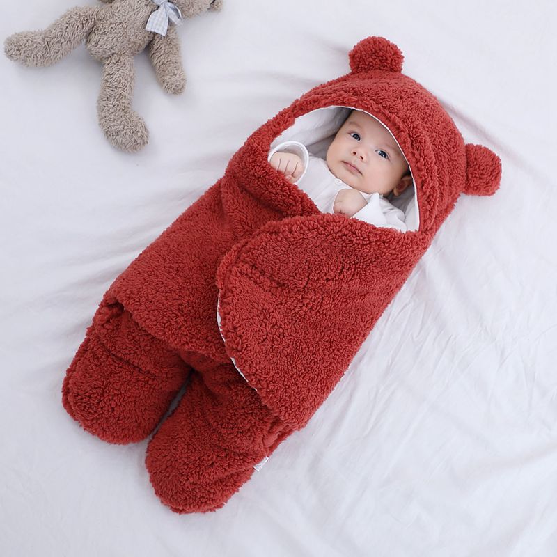 Thickened Baby Swaddles