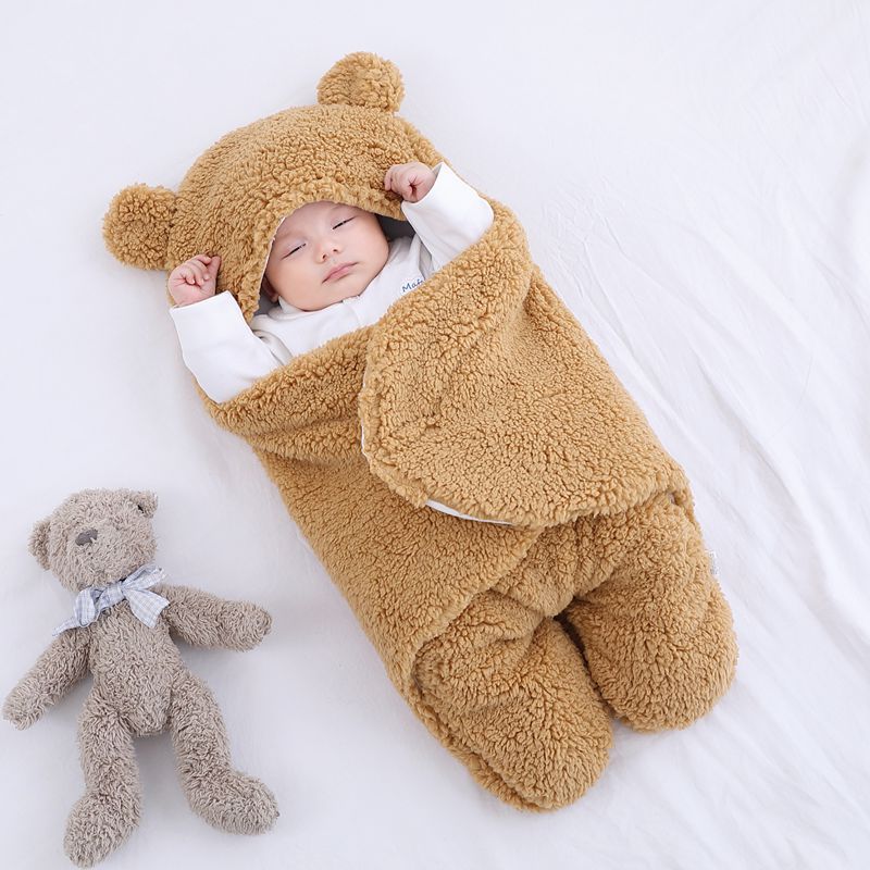 Thickened Baby Swaddles