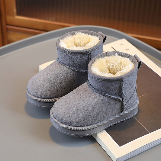 Children's Thermal Lined Snow Boots