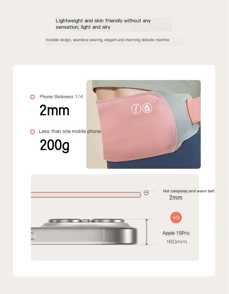 Menstrual Pain Relief Belt