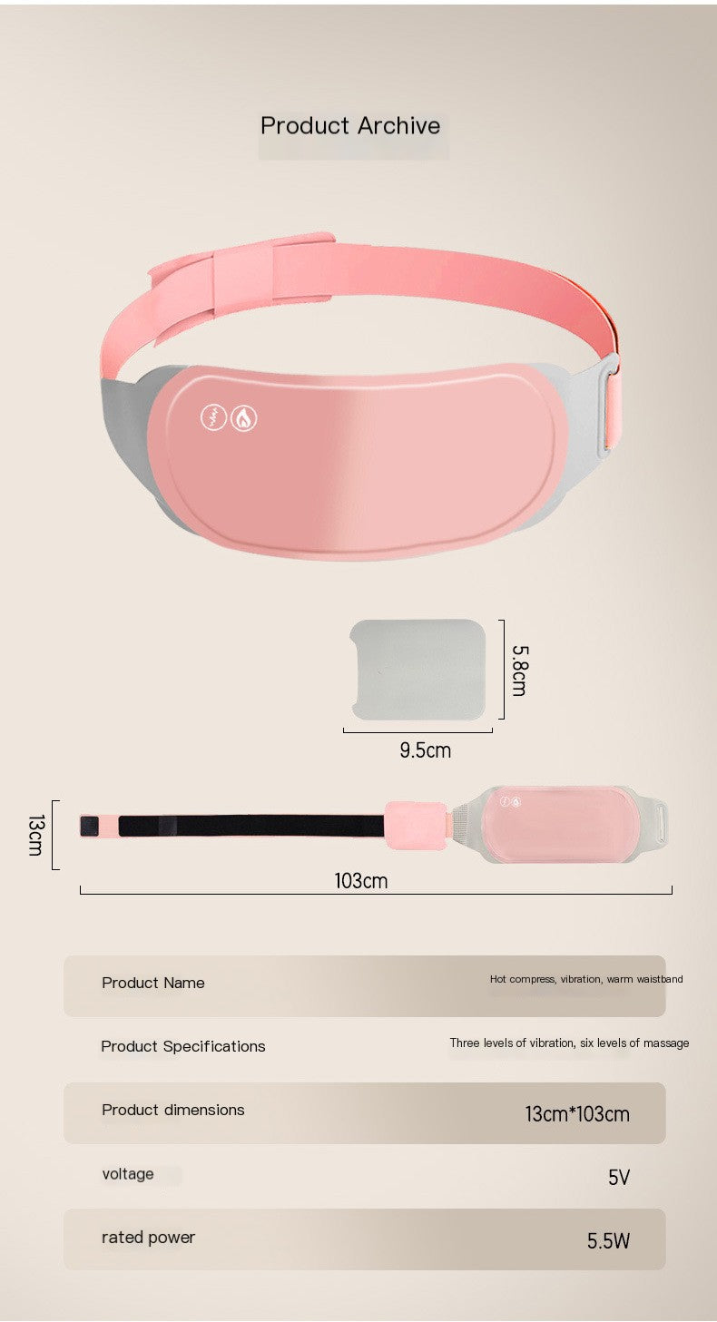 Menstrual Pain Relief Belt