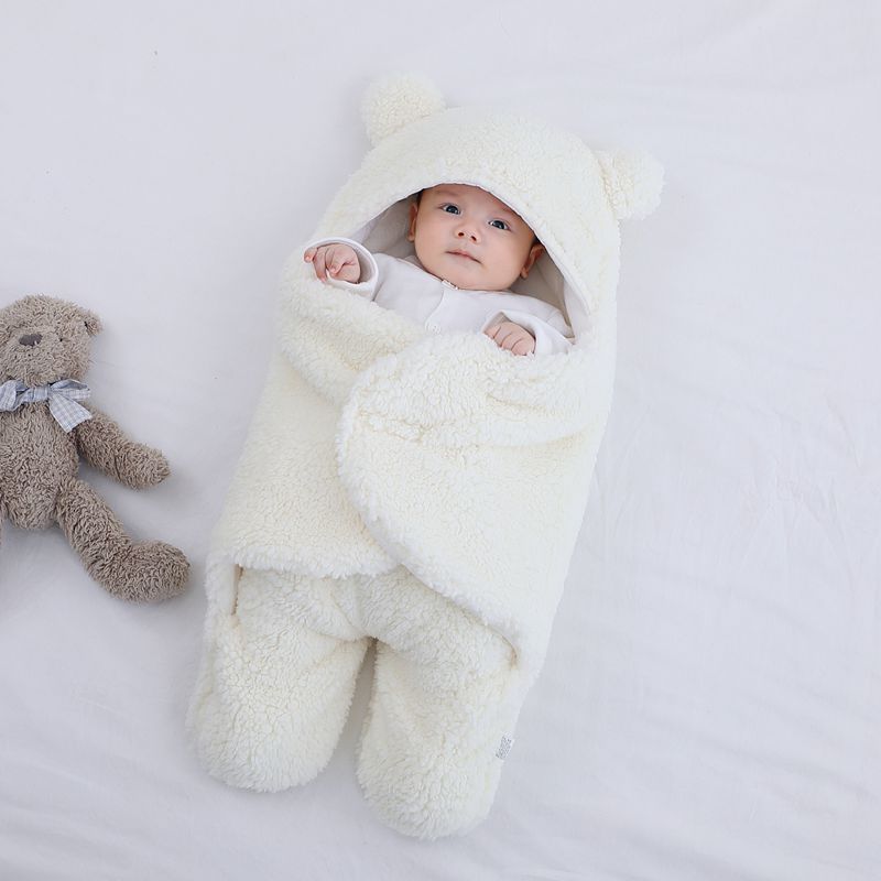 Thickened Baby Swaddles
