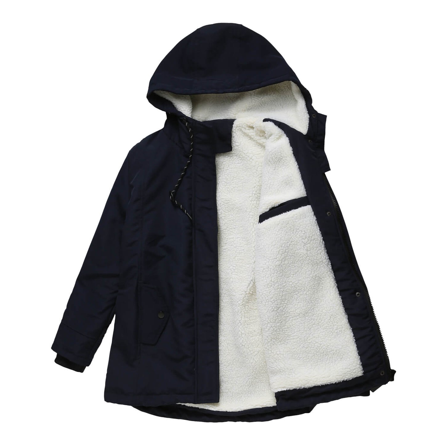 Womens Winter Parka