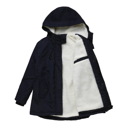 Womens Winter Parka