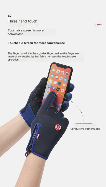 Thermal Sports Gloves
