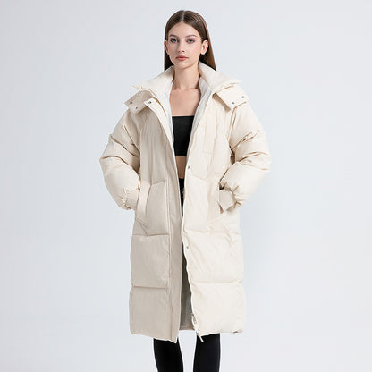 Ladies Warm Winter Jacket