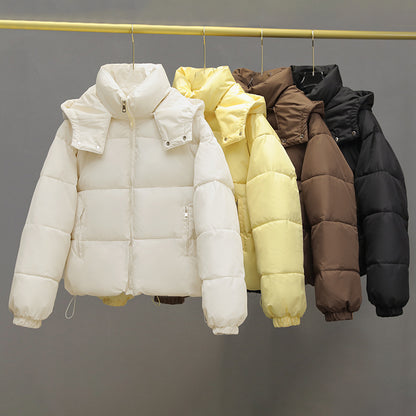 Women's Winter Short Down Coats