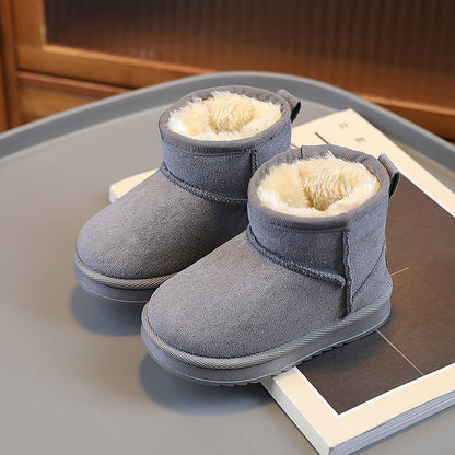 Children's Thermal Lined Snow Boots
