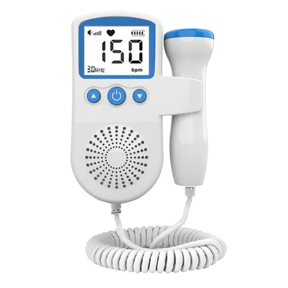 Fetal heart rate monitor