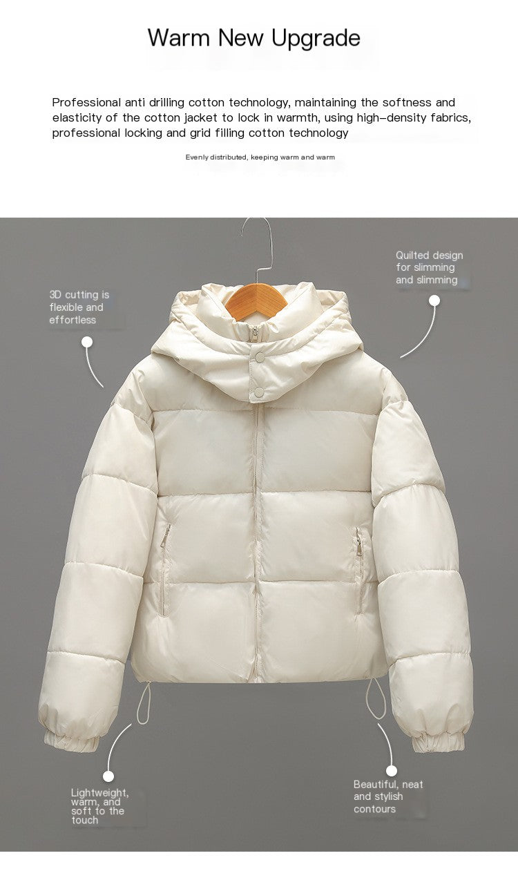 Women's Winter Short Down Coats