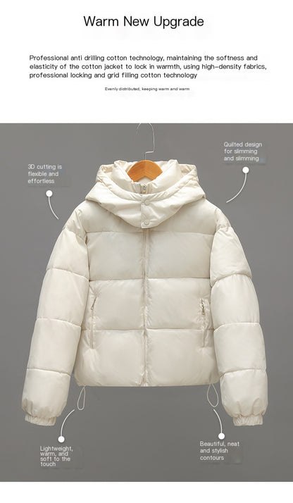 Women's Winter Short Down Coats