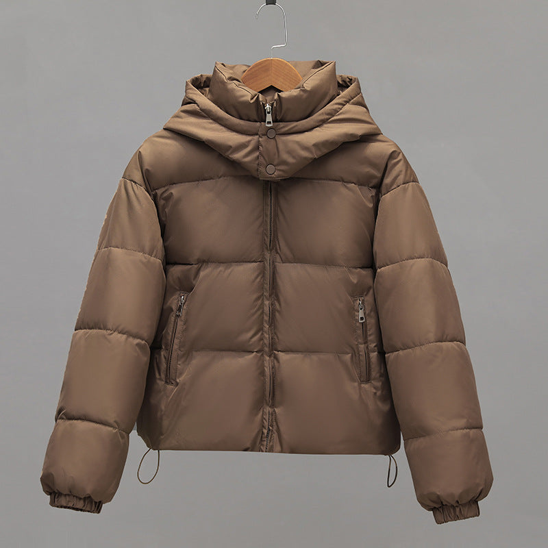 Women's Winter Short Down Coats