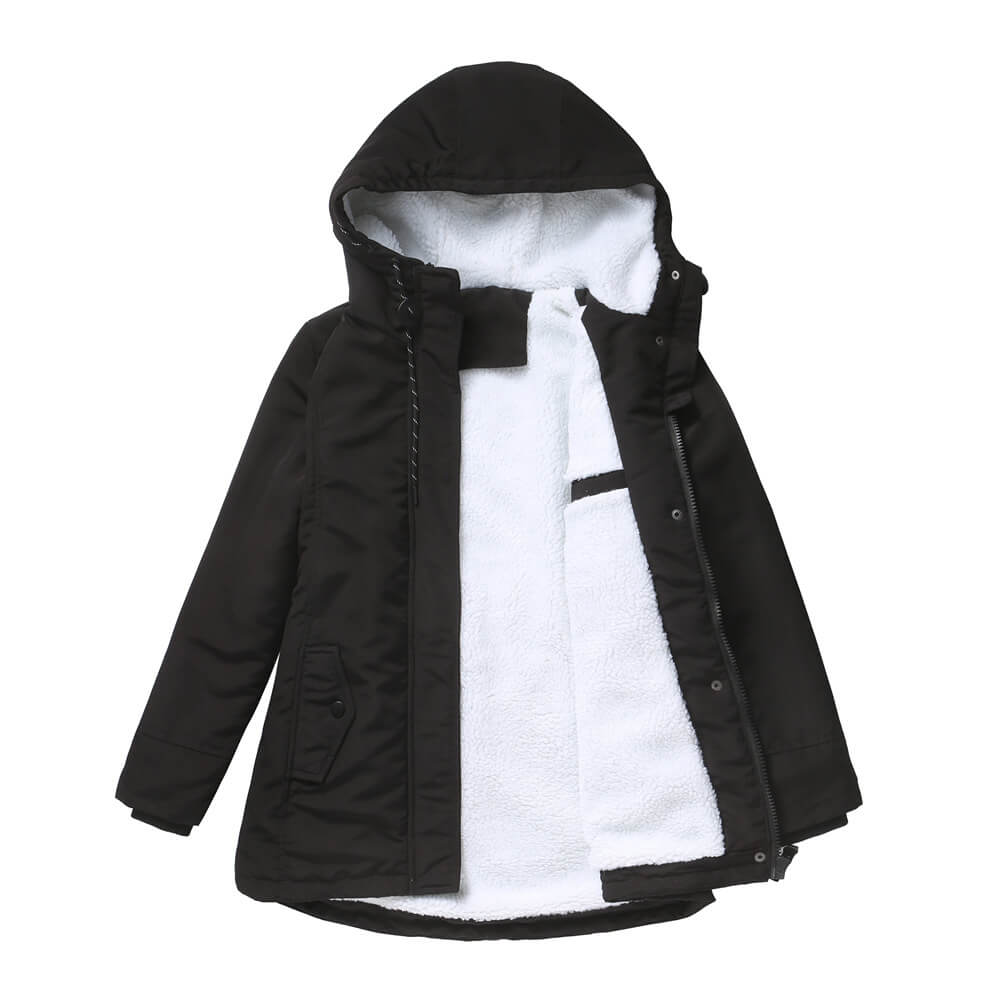 Womens Winter Parka