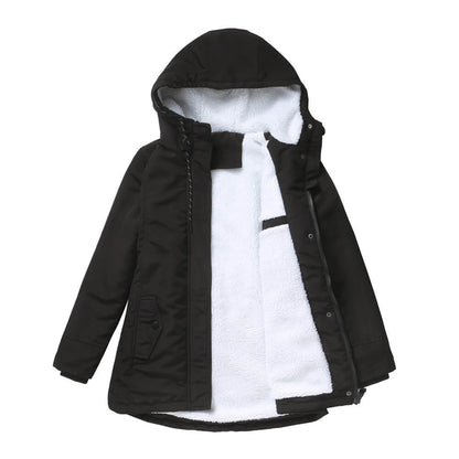 Womens Winter Parka