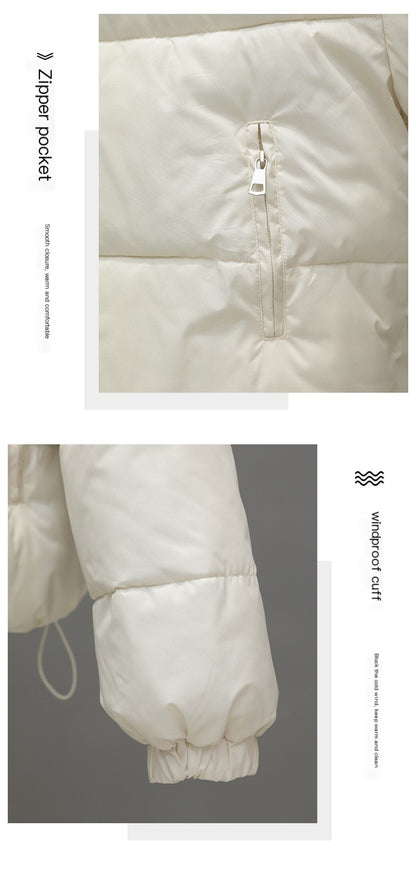 Women's Winter Short Down Coats