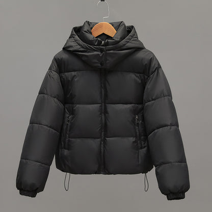 Women's Winter Short Down Coats