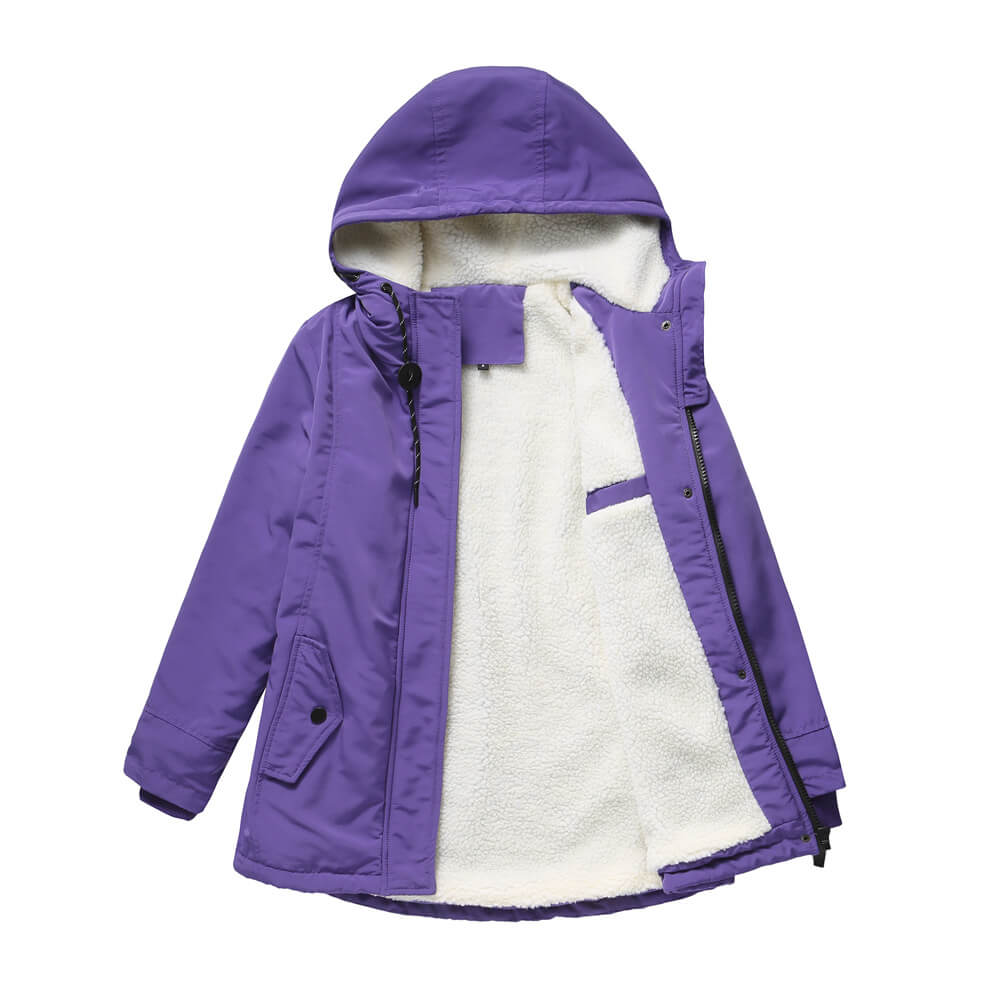 Womens Winter Parka