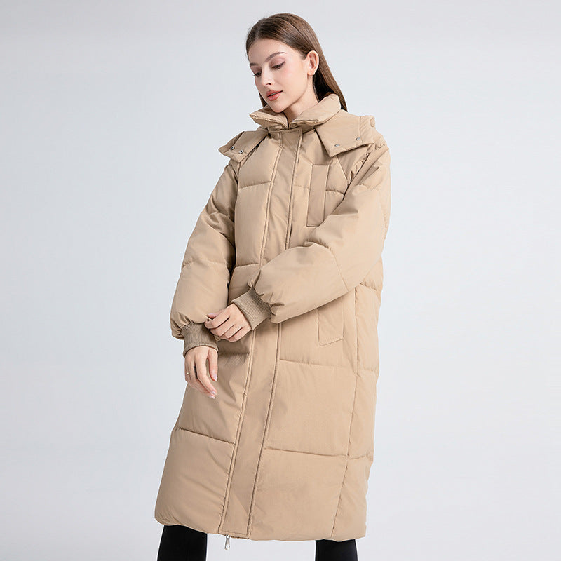 Ladies Warm Winter Jacket
