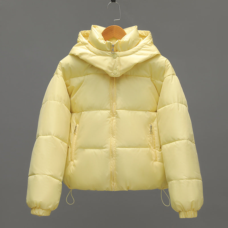 Women's Winter Short Down Coats