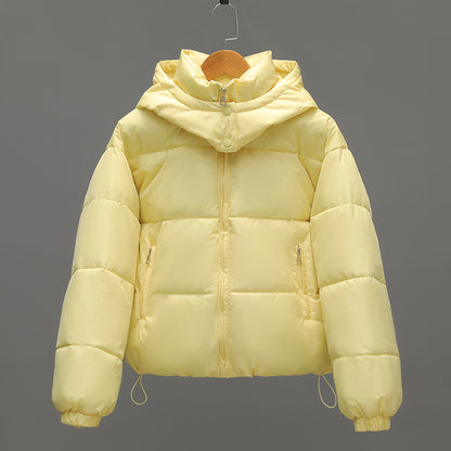 Women's Winter Short Down Coats