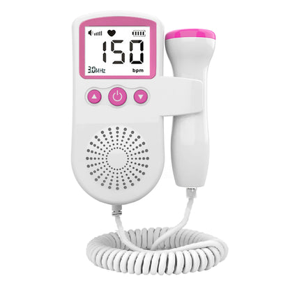 Fetal heart rate monitor