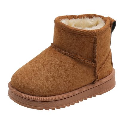 Children's Thermal Lined Snow Boots