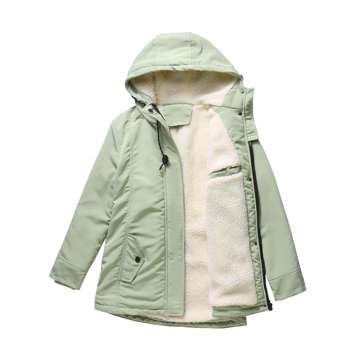 Womens Winter Parka