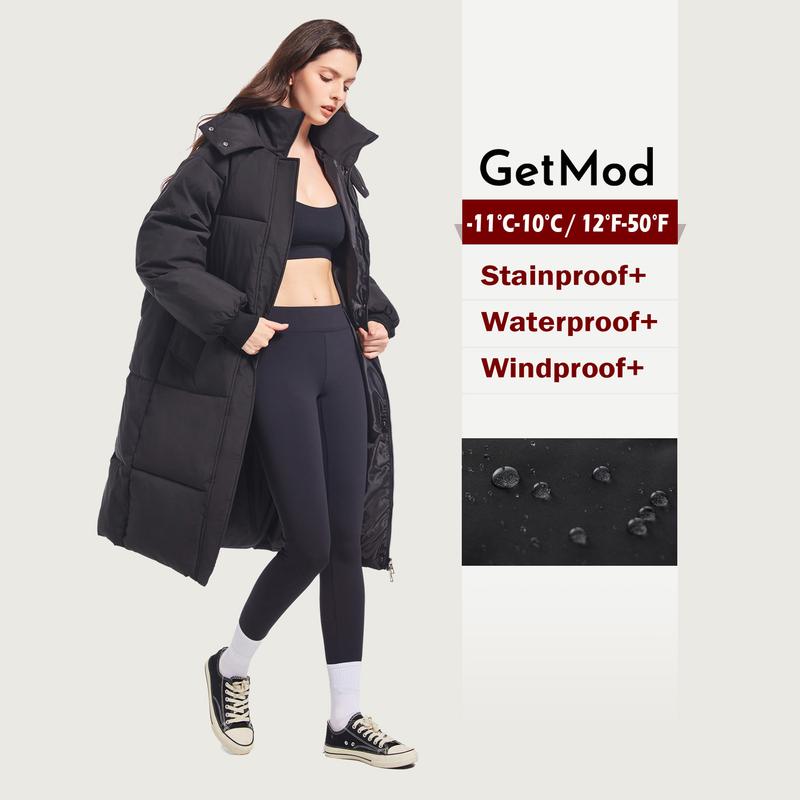 Ladies Warm Winter Jacket