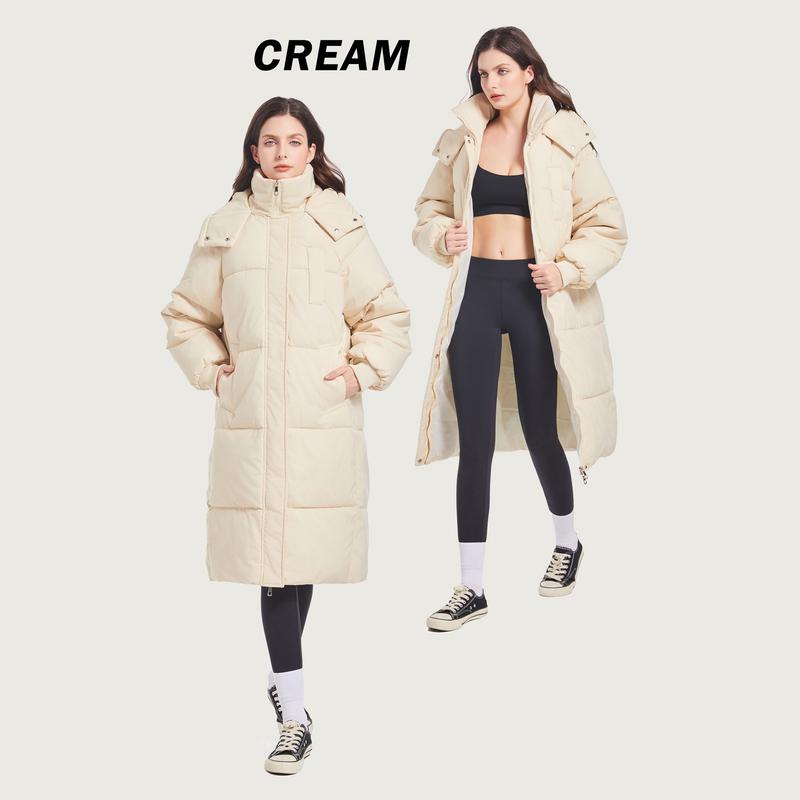 Ladies Warm Winter Jacket