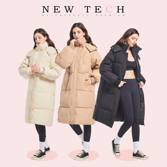 Ladies Warm Winter Jacket