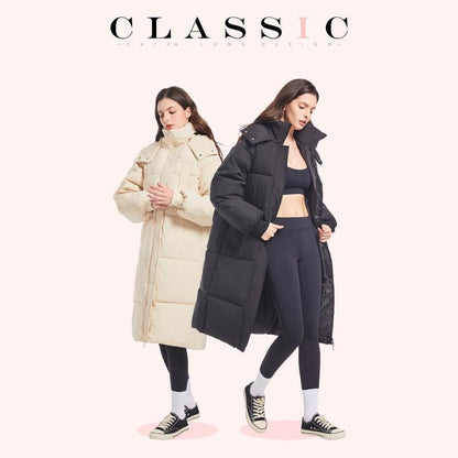 Ladies Warm Winter Jacket