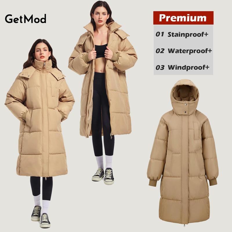 Ladies Warm Winter Jacket