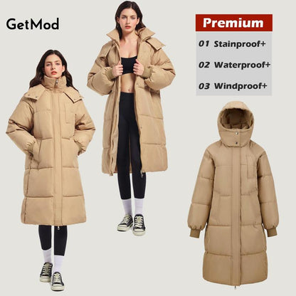 Ladies Warm Winter Jacket